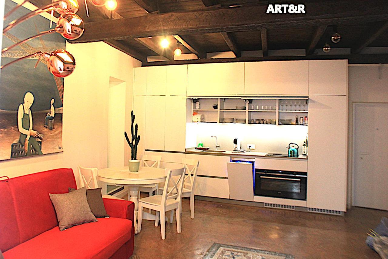 Art&Rusconi - Luxury Apartment 科莫 外观 照片