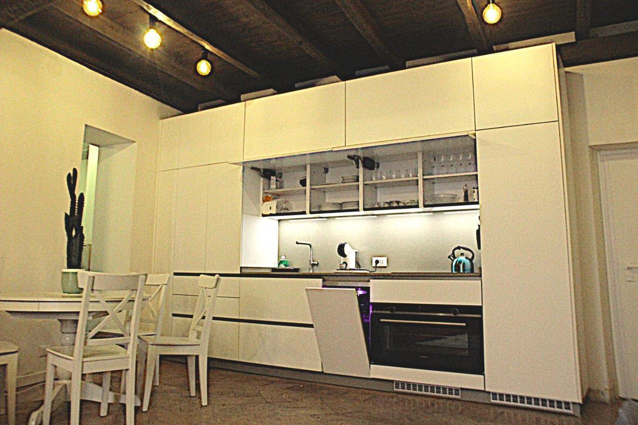Art&Rusconi - Luxury Apartment 科莫 外观 照片